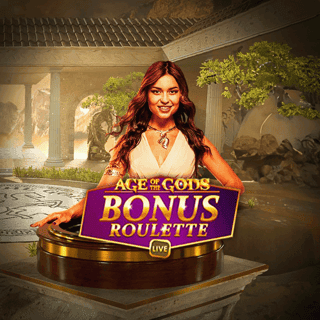Age Of The Gods Bonus Roulette game icon